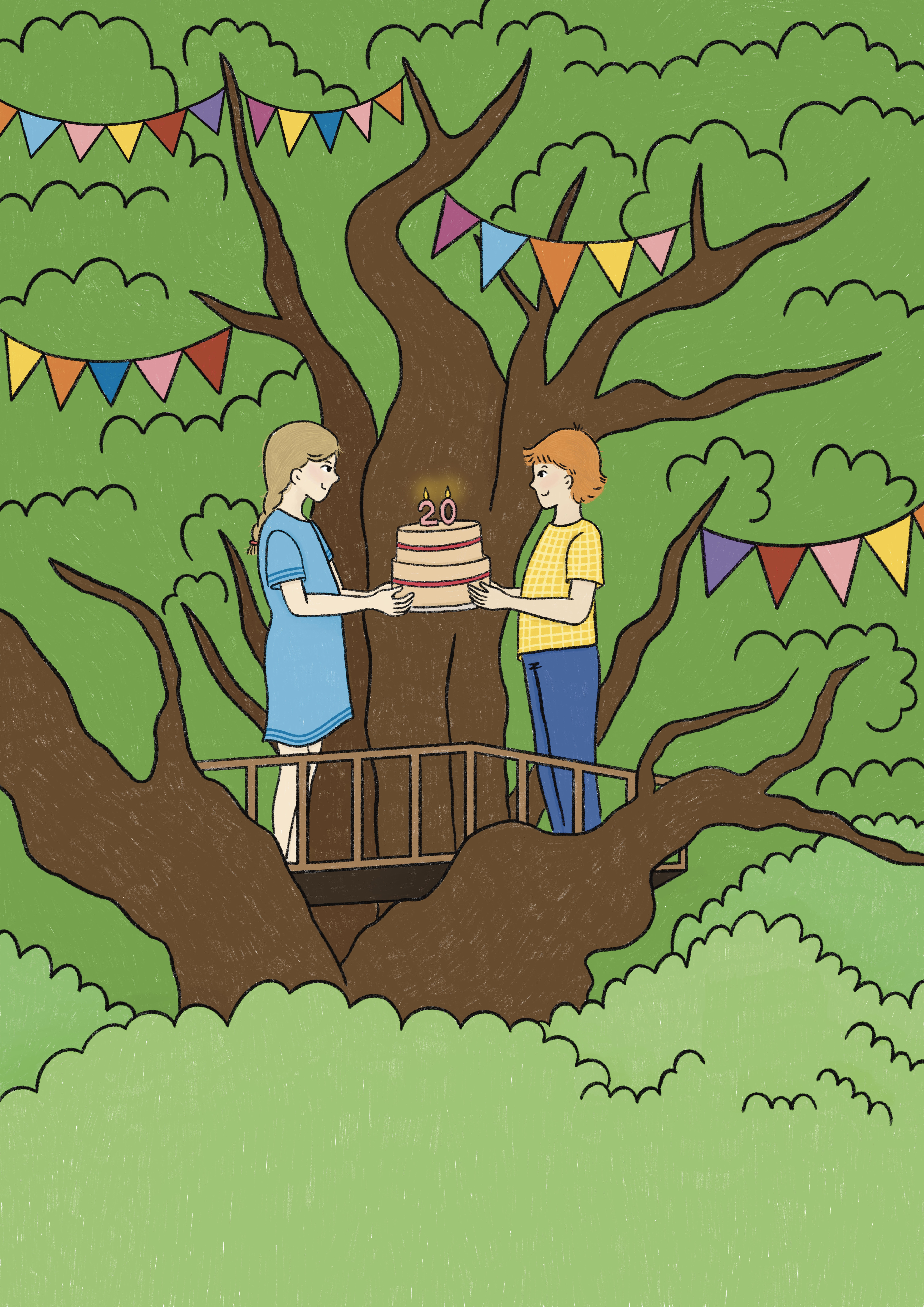 vignette 20 ans dans une Canopée !
