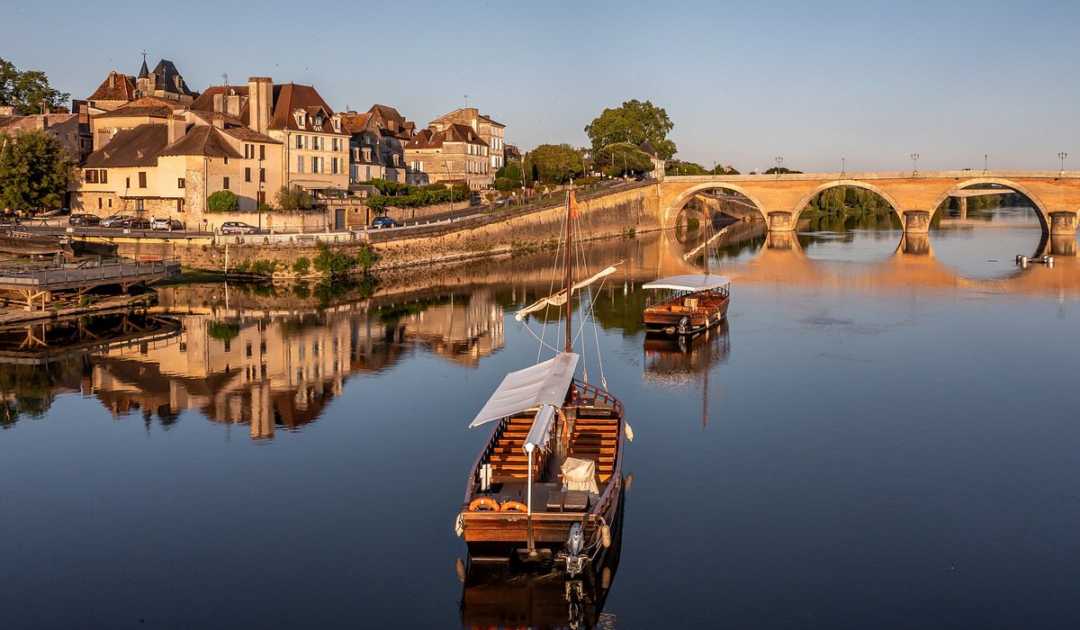 vignette Once Upon a Time in Bergerac